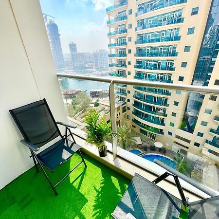 Super Elegant Studio Apartment-Sparkle Tower By Sweet Homes Dubai Exterior foto
